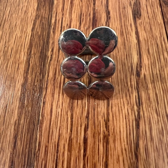 Women’s size 5 disco ring - Picture 3 of 5